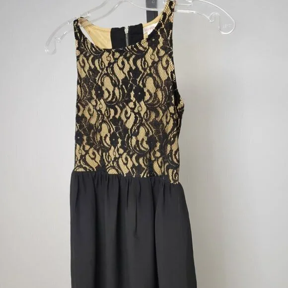 XHILARATION High  Low Dress - Picture 2 of 6